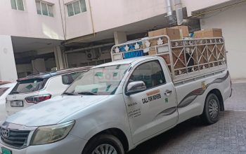 Movers Packers in JLT