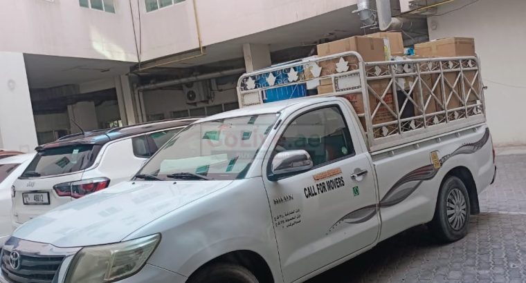 Movers Packers in JLT