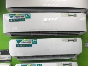 BRAND NEW AND USED AC FOR SALE