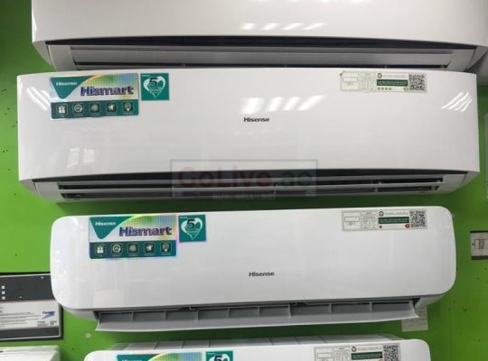 BRAND NEW AND USED AC FOR SALE