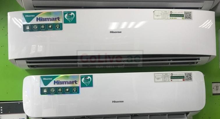 BRAND NEW AND USED AC FOR SALE