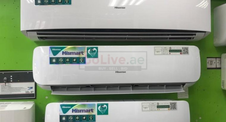 BRAND NEW AND USED AC FOR SALE
