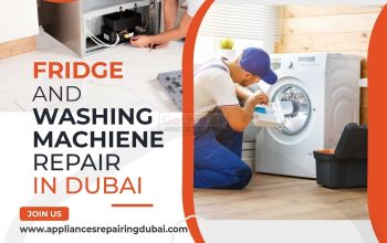 Fridge and Refrigerator Repair Service in Dubai