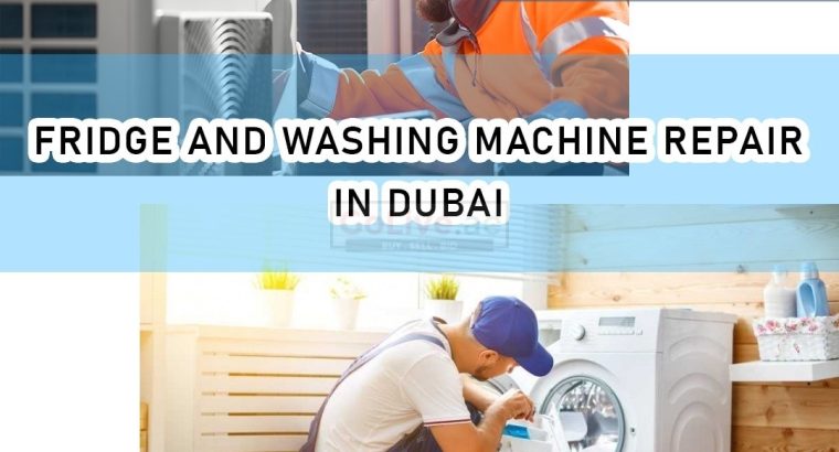 Fridge repair in Al Khail Gate phase 1