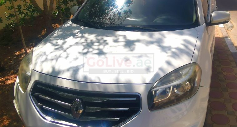 2013 renault koleos