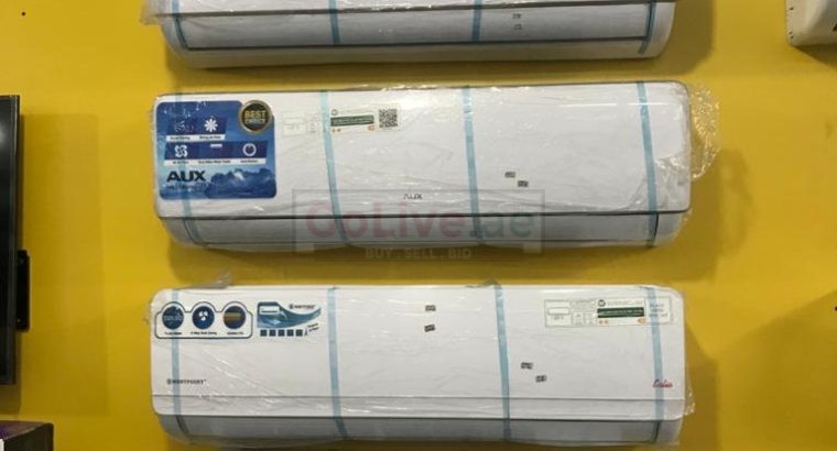 BRAND NEW AND USED AC FOR SALE