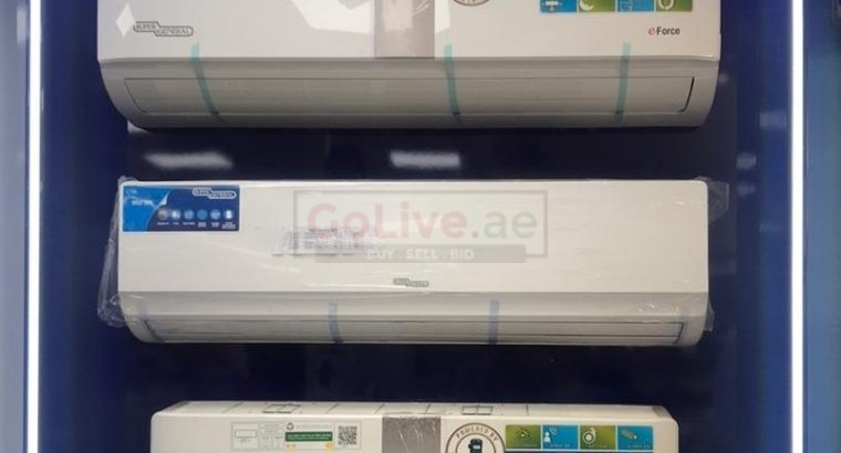 BRAND NEW AND USED AC FOR SALE