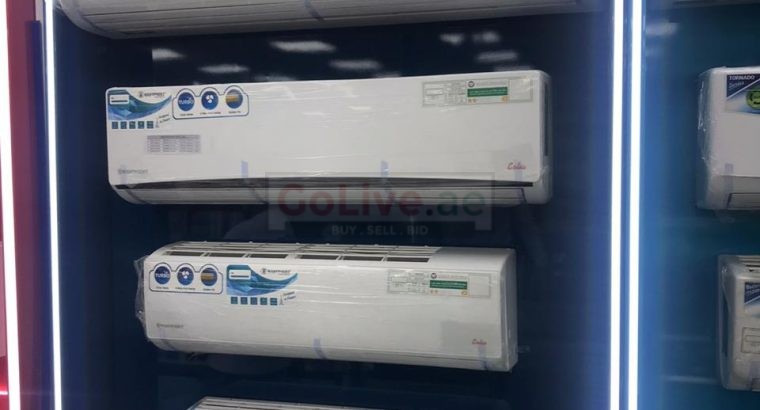 BRAND NEW AND USED AC FOR SALE