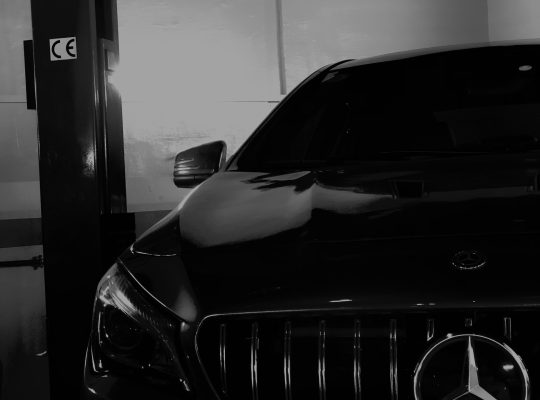 German cars professional maintenance center in Dubai