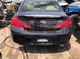 INFINITI G-SERIES USED PARTS DEALER (INFINITI USED SPARE PARTS DEALER )