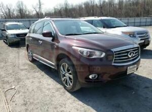 INFINITI JX-SERIES USED PARTS DEALER (INFINITI USED SPARE PARTS DEALER )