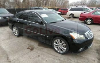 INFINITI M-SERIES USED PARTS DEALER (INFINITI USED SPARE PARTS DEALER )