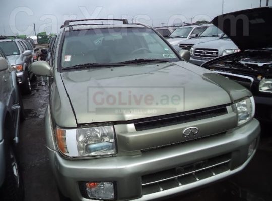 INFINITI QX4 USED PARTS DEALER (INFINITI USED SPARE PARTS DEALER )