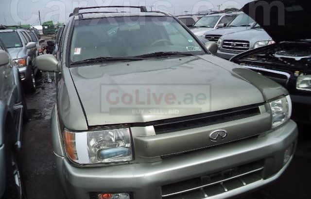 INFINITI QX4 USED PARTS DEALER (INFINITI USED SPARE PARTS DEALER )