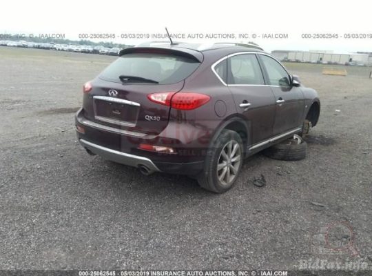 INFINITI QX50 USED PARTS DEALER (INFINITI USED SPARE PARTS DEALER )