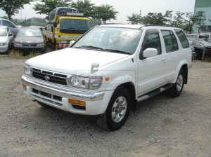 NISSAN TERRANO USED PARTS DEALER (NISSAN USED SPARE PARTS DEALER)