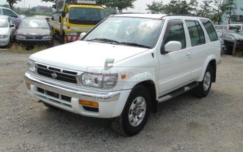 NISSAN TERRANO USED PARTS DEALER (NISSAN USED SPARE PARTS DEALER)