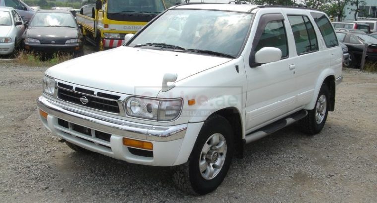 NISSAN TERRANO USED PARTS DEALER (NISSAN USED SPARE PARTS DEALER)
