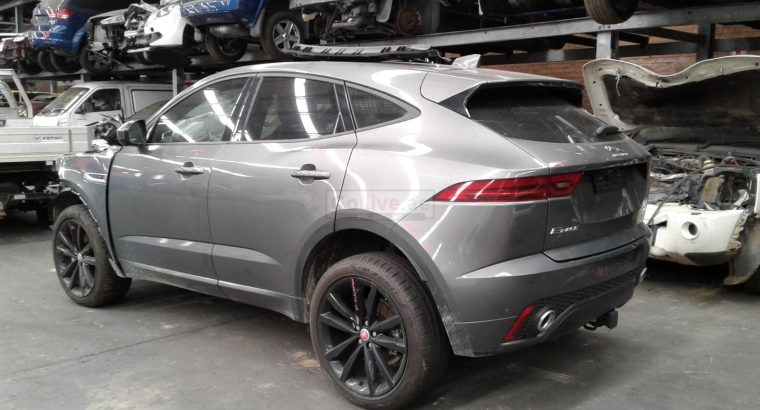 JAGUAR E-PACE USED PARTS DEALER (JAGUAR USED SPARE PARTS DEALER )