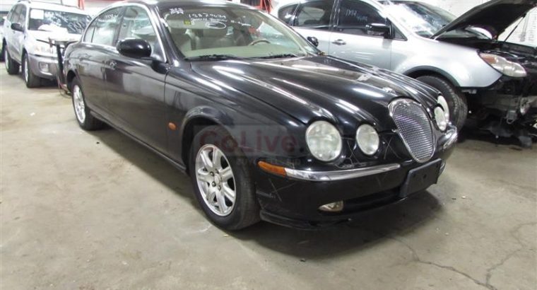 JAGUAR S-TYPE USED PARTS DEALER (JAGUAR USED SPARE PARTS DEALER )