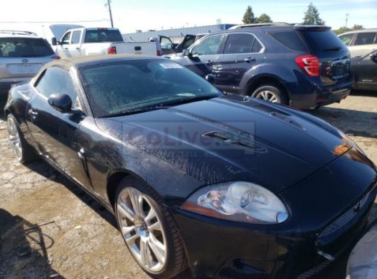 JAGUAR XK USED PARTS DEALER (JAGUAR USED SPARE PARTS DEALER )