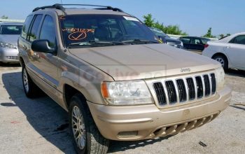 JEEP GRAND CHEROKEE USED PARTS DEALER (JEEP USED SPARE PARTS DEALER IN USED AUTO PARTS MARKET )