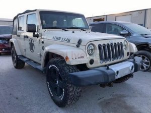 JEEP WRANGLER UNLIMITED USED PARTS DEALER (JEEP WRANGLER UNLIMITED USED SPARE PARTS DEALER IN USED AUTO PARTS MARKET )