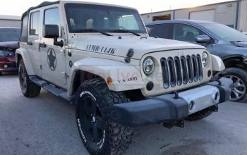 JEEP WRANGLER UNLIMITED USED PARTS DEALER (JEEP WRANGLER UNLIMITED USED SPARE PARTS DEALER IN USED AUTO PARTS MARKET )