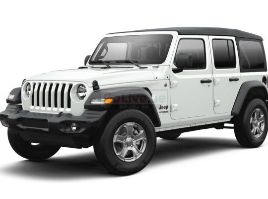 JEEP WRANGLER USED PARTS DEALER (JEEP USED SPARE PARTS DEALER ) – UAE ...