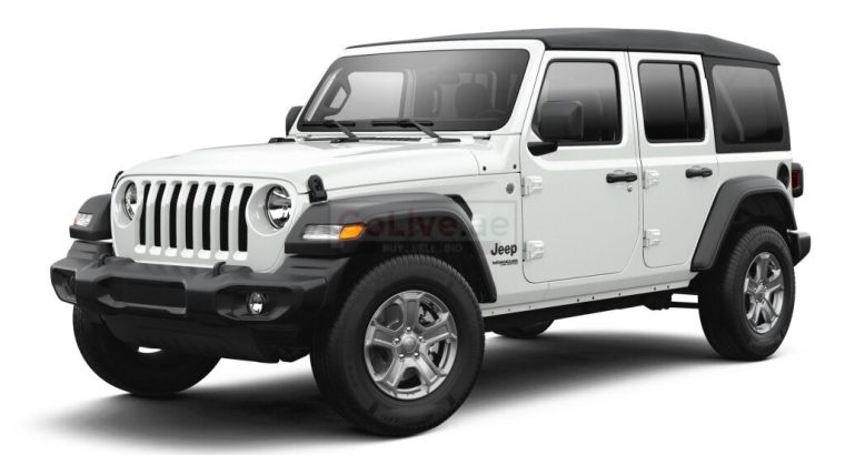JEEP WRANGLER USED PARTS DEALER (JEEP USED SPARE PARTS DEALER )