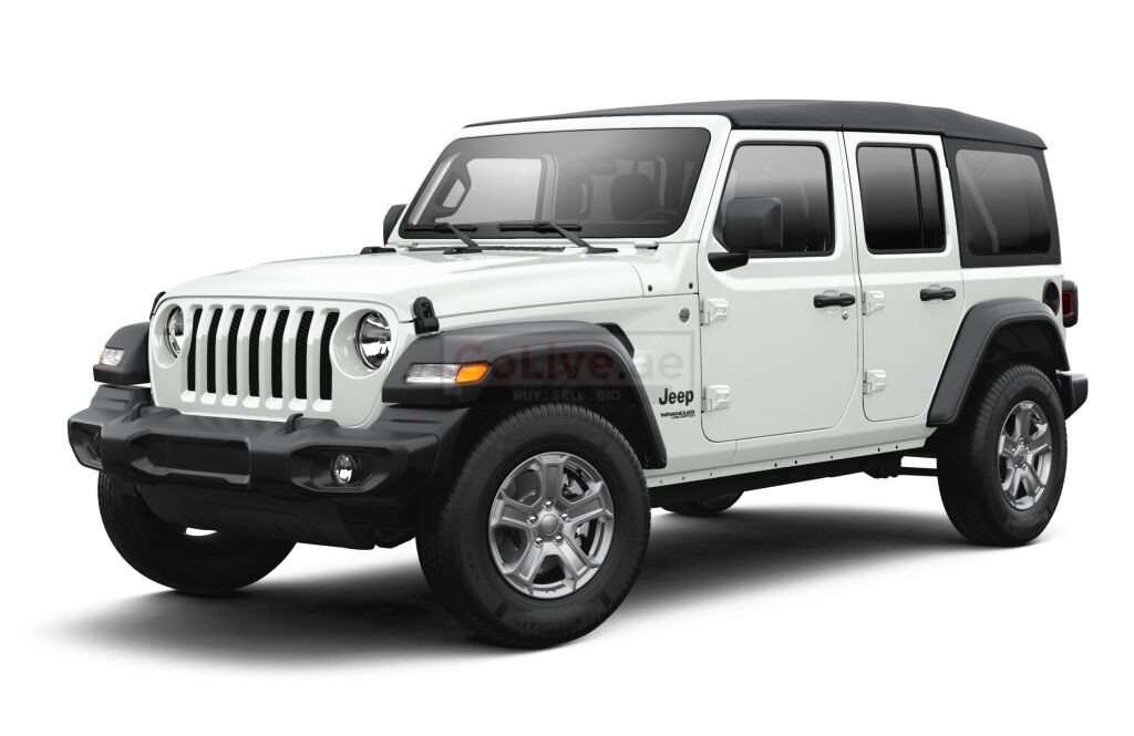 JEEP WRANGLER USED PARTS DEALER (JEEP USED SPARE PARTS DEALER ) – UAE  Classifieds