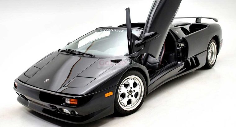 LAMBORGHINI DIABLO USED PARTS DEALER (LAMBORGHINI USED SPARE PARTS DEALER )