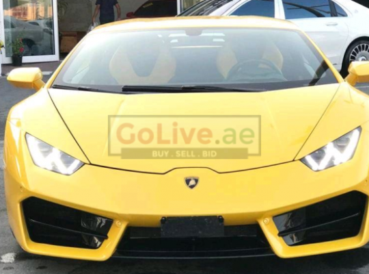 LAMBORGHINI HURACAN USED PARTS DEALER (LAMBORGHINI USED SPARE PARTS DEALER )