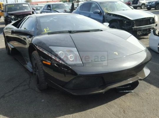 LAMBORGHINI MURCIELAGO USED PARTS DEALER (LAMBORGHINI USED SPARE PARTS DEALER IN SHARJAH MARKET )
