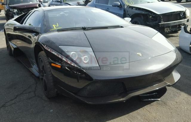 LAMBORGHINI MURCIELAGO USED PARTS DEALER (LAMBORGHINI USED SPARE PARTS DEALER IN SHARJAH MARKET )