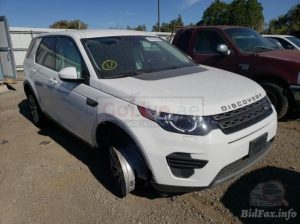 LAND ROVER DISCOVERY SPORT USED PARTS DEALER (LAND ROVER USED SPARE PARTS DEALER )