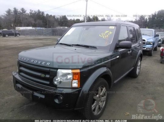 LAND ROVER LR3 USED PARTS DEALER (LAND ROVER USED SPARE PARTS DEALER )