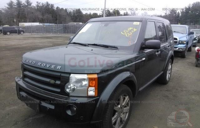 LAND ROVER LR3 USED PARTS DEALER (LAND ROVER USED SPARE PARTS DEALER )