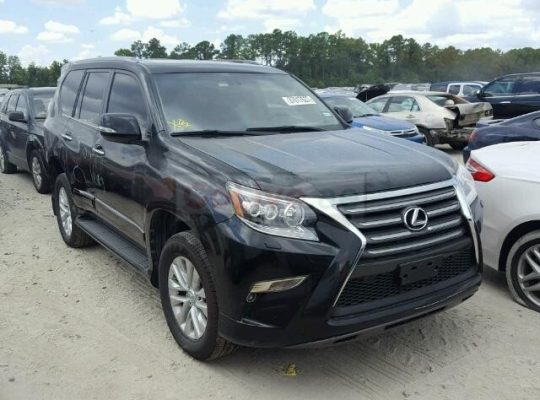 LEXUS GX-SERIES USED PARTS DEALER (LEXUS USED SPARE PARTS DEALER )