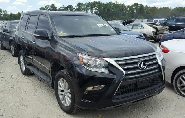 LEXUS GX-SERIES USED PARTS DEALER (LEXUS USED SPARE PARTS DEALER )