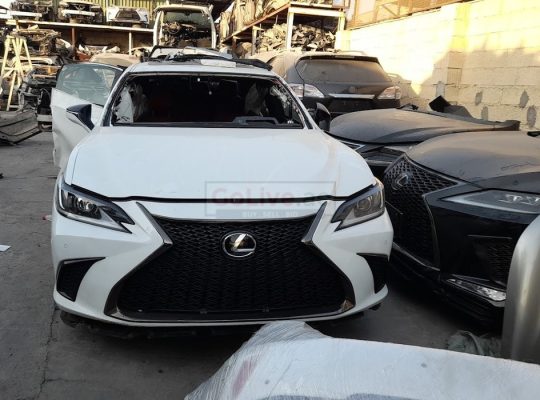 LEXUS IS-C SERIES USED PARTS DEALER (LEXUS USED SPARE PARTS DEALER )