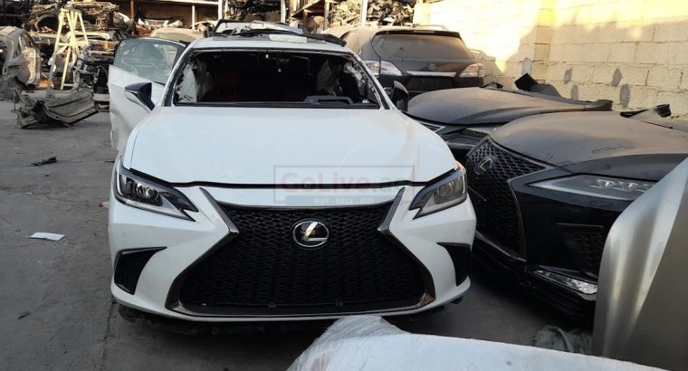LEXUS IS-C SERIES USED PARTS DEALER (LEXUS USED SPARE PARTS DEALER )