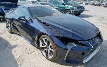 LEXUS LC-500 USED PARTS DEALER (LEXUS USED SPARE PARTS DEALER )