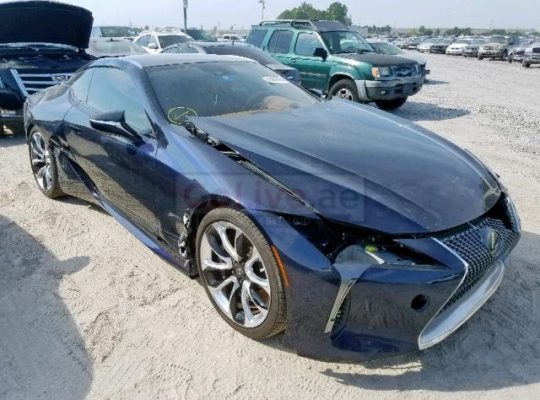 LEXUS LC-500 USED PARTS DEALER (LEXUS USED SPARE PARTS DEALER )