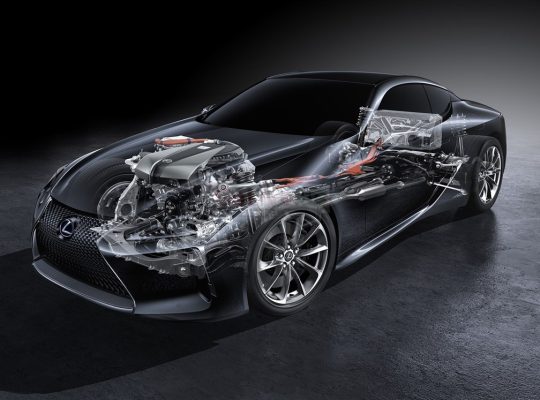 LEXUS LFA USED PARTS DEALER (LEXUS USED SPARE PARTS DEALER )