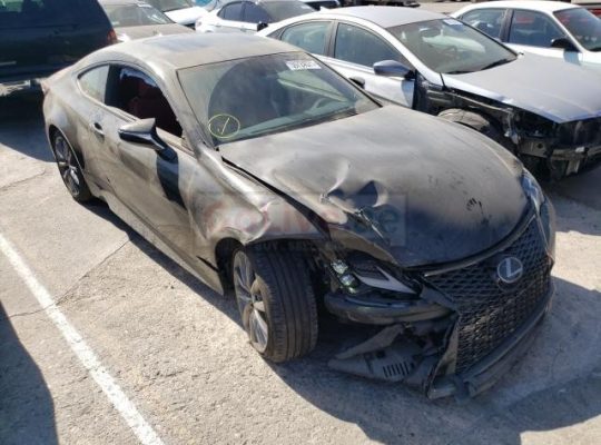 LEXUS RC F USED PARTS DEALER (LEXUS USED SPARE PARTS DEALER )