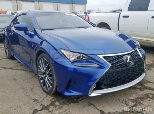 LEXUS RC USED PARTS DEALER (LEXUS USED SPARE PARTS DEALER IN MARKET )