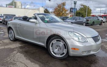 LEXUS SC SERIES USED PARTS DEALER (LEXUS USED SPARE PARTS DEALER IN PARTS MARKET )