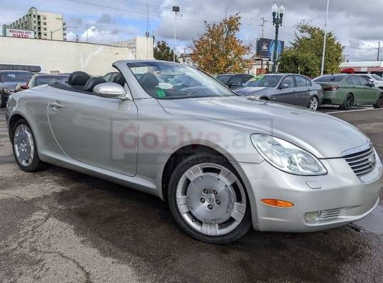 LEXUS SC SERIES USED PARTS DEALER (LEXUS USED SPARE PARTS DEALER IN PARTS MARKET )