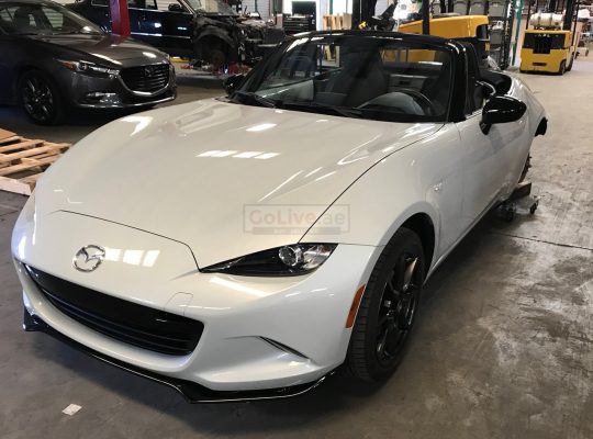 MAZDA MX-5 USED PARTS DEALER (MAZDA USED SPARE PARTS DEALER)